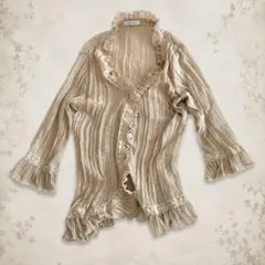 fairygrunge レースカーディガンのサムネイル