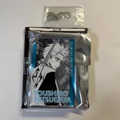 BLEACH ドミノ風アクリルキーホルダーコレクション 日番谷冬獅郎