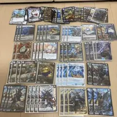 デュエマ　無色ジョーカーズ　デッキパーツまとめ売り