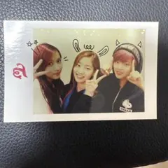 TWICE THE STORY BEGINS トレカ ミナ/ダヒョン/ジョンヨン