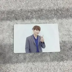 seventeen ideal cut スングァン トレカ