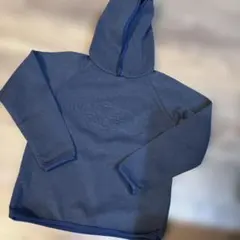 THE NORTH FACE ネイビー パーカー 130 ノースフェイス