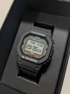 新品未開封✨️GW-BX5600-1JF 純正ブリスターパック入り 電波ソーラー