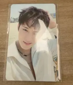 CXM Hype Vibes 韓国 ktown4u ラキドロ トレカ ミンギュ