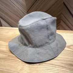 美品☆ノースフェイス　パープルレーベル　ハット　カーキ　サイズフリー