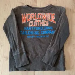 ★値下げ★　JUNK STORE トレーナー 120サイズ