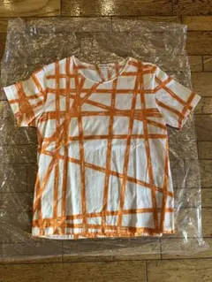HERMES エルメス ボルデュックリボン柄Tシャツ カットソー XS - メルカリ