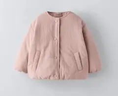 ZARA ナイロンジャンパー 80cm