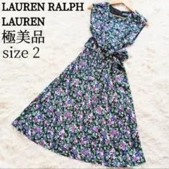 2025年最新】LAUREN RALPH LAUREN レディース ロングワンピース