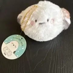 シマエナガキーホルダー