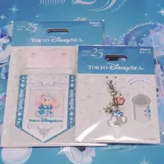 スパークリングジュビリー　シェリーメイ＊リボン.チャーム＊　Ｃ②＊ディズニーシー