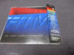CD HIM ハイマックス『グレイテストヒッツ アンドモア』
