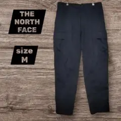 THE NORTH FACE　ノースフェイス　カーゴパンツ　黒　ブラック　M