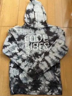 H&M⭐️タイダイ柄 パーカー ⭐️キッズ⭐️170