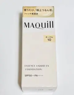 マキアージュ　エッセンスリキッドEX オークル10 新品　24mL