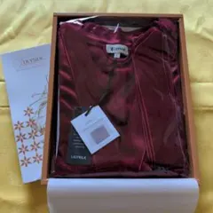 シルク ルームウェア