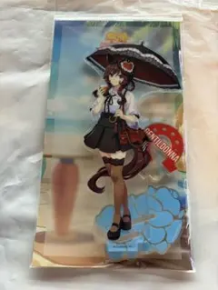 ウマ娘 韓国 ANIPLUS ホログラム缶バッジ ジェンティルドンナ - メルカリ