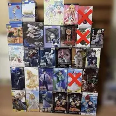 値下げ! 【新品未開封】ワンピース フィギュア 14点 まとめ売り - メルカリ