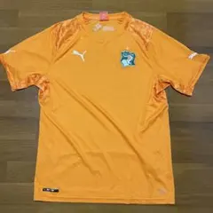 Puma プーマ コートジボワール代表ユニフォーム サッカージャージのサムネイル