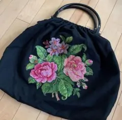 CHRISCELIN☆バンブー刺繍 普段使いから 浴衣にも 大人ブランド - メルカリ