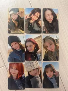 NiziU ニジュー 名古屋 フォトカード トレカ