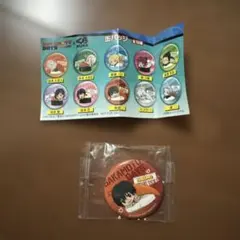 サカモトデイズ　缶バッジ 南雲　びっくらポン　くら寿司