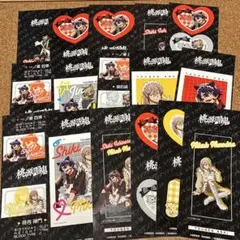 桃源暗鬼 きゃらくたぶるステッカーズ2 皇后崎迅 一ノ瀬四季 桃寺神門