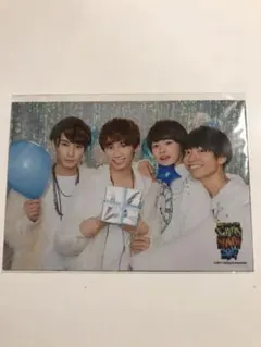 関西ジャニーズJr. クリパ2017 フォトセ