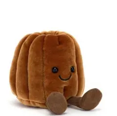Jellycat ジェリーキャット カヌレ ぬいぐるみ デザート 正規品 - メルカリ