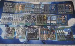 デジモンカード　インペリアルドラモン　デッキ　構築済み　54枚 デジモンカード インペリアルドラモン デッキ 構築済み 54枚 - メルカリ