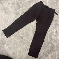 ✨極美品✨GRAMICCI ウールライク スラックスパンツ✨