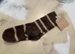 ジェラートピケ　ホットファブリック　ソックス