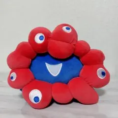 ポケモン モウドクキケン ラフレシア ロールペーパーホルダー ぬいぐるみ ポケモン モウドクキケン ラフレシア ロールペーパーホルダー