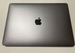 Apple MacBook air 2019年モデルスペースグレー 本体