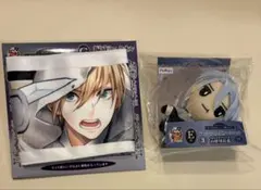 フリューくじ　刀剣乱舞　伯仲セット