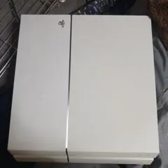 ホワイト PlayStation 4 本体