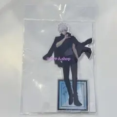 アニメーション 呪術廻戦展 渋谷事変 アクリルスタンド アクスタ 五条悟