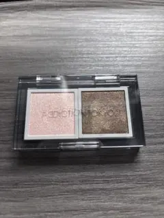 ADDICTION TOKYOアイシャドウ2色パレット