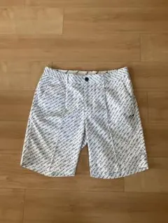 Felisi IL GOLF モノグラム ショートパンツ　XL Felisi IL GOLF モノグラム ショートパンツ XL - メルカリ