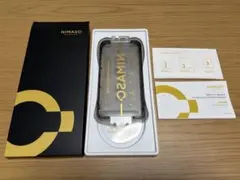 NIMASO iphone17 ガラスフィルム 【1枚】 DSP25F1703