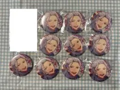 乱 凪砂 缶バッジ コレ缶 Feb 2026 idol 10個セット
