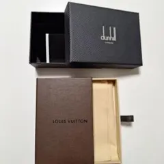 dunhill & LOUIS VUITTON ギフトボックスセット