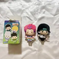 HUNTER×HUNTER クロロ ぬいぐるみ マスコット 26個セット 2026年最新】HUNTER×HUNTER クロロ ぬいぐるみの人気アイテム - メルカリ