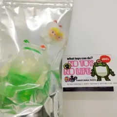 ケローネン ソフビ タケヤマノリヤ チャーミーちゃん メロンソーダ