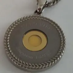 ナノバイブ インテンション エナジー ペンダント トップ　美品 参考49500円 Intention Energy インテンションエナジー