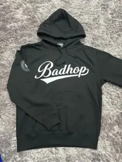 2025年最新】bad hop パーカーの人気アイテム - メルカリ