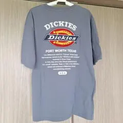 Dickies ディッキーズ　グラフィックプリント＆刺繍　Tシャツ　Lサイズのサムネイル