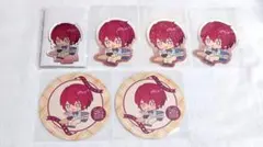 あんスタ アニカフェ ホリデー 朱桜司