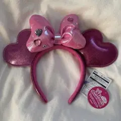 ミニー パルパルーザ カチューシャ