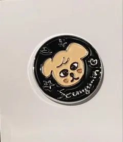 Stray Kids EXHIBITION 展覧会 ランダムピンバッチ パピーム - メルカリ